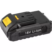 FDV 90401 18 V akkumulátor FIELDMANN