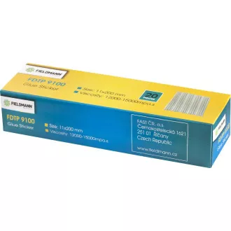 FDTP 9100 Olvasztópálcák transz. FIELDMANN