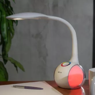 RTL 202 stm.LED lámpa.fehér RGB 5W RETLUX