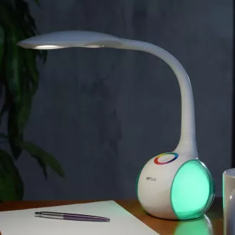 RTL 202 stm.LED lámpa.fehér RGB 5W RETLUX