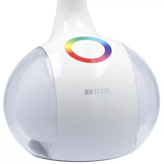 RTL 202 stm.LED lámpa.fehér RGB 5W RETLUX