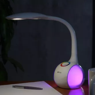 RTL 202 stm.LED lámpa.fehér RGB 5W RETLUX