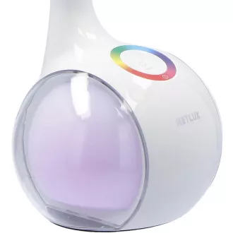 RTL 202 stm.LED lámpa.fehér RGB 5W RETLUX