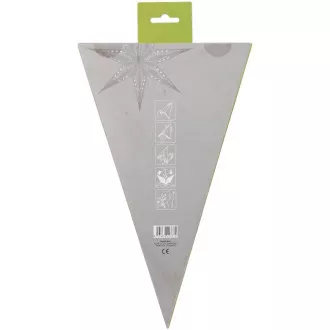 RXL 362 csillag vörös 10LED WW RETLUX