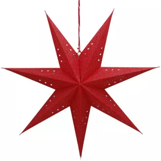 RXL 362 csillag vörös 10LED WW RETLUX