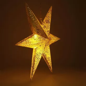 RXL 363 csillag arany 10LED WW RETLUX RXL 363 star gold RXL 363 csillag arany 10LED WW RETLUX RXL 363 star gold