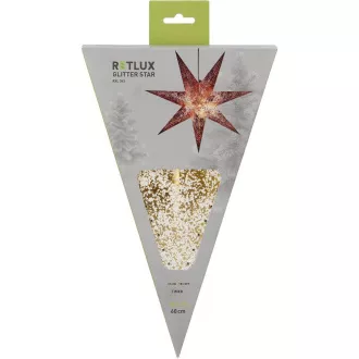 RXL 363 csillag arany 10LED WW RETLUX RXL 363 star gold RXL 363 csillag arany 10LED WW RETLUX RXL 363 star gold