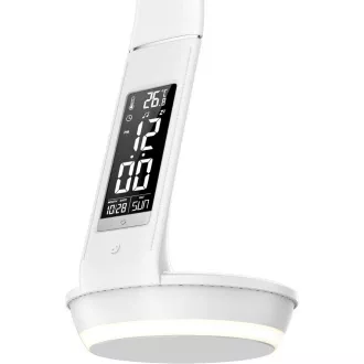 RTL 203 stm.LED lámpa.fehér Qi 6W RETLUX