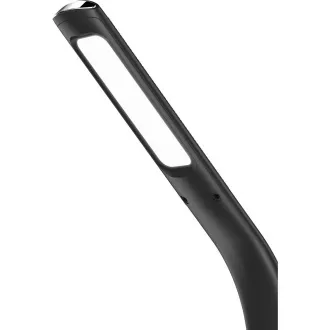 RTL 204 stm.LED lámpa.fekete Qi 6W RETLUX