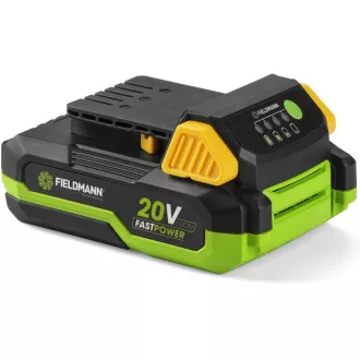 FDUZ 79020 20V akkumulátor 2Ah FIELDMANN