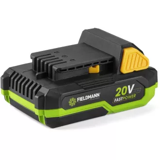 FDUZ 79020 20V akkumulátor 2Ah FIELDMANN