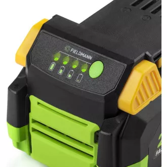 FDUZ 79040 20V akkumulátor 4Ah FIELDMANN