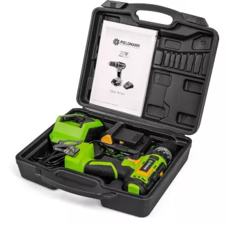 FDUV 70115-A 20V fúrógép FIELDMANN