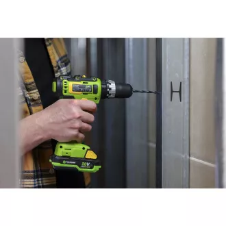 FDUV 70115-A 20V fúrógép FIELDMANN