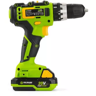 FDUV 70115-A 20V fúrógép FIELDMANN