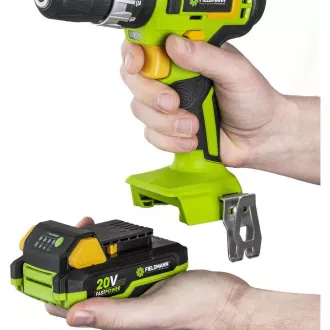 FDUV 70115-A 20V fúrógép FIELDMANN