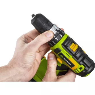 FDUV 70115-A 20V fúrógép FIELDMANN