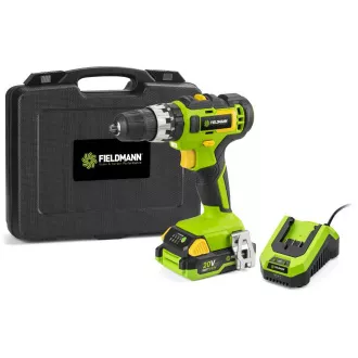FDUV 70115-A 20V fúrógép FIELDMANN