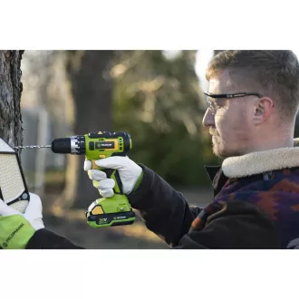 FDUV 70105-0 20V fúrógép FIELDMANN