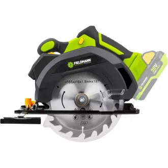 FDUK 70305-0 20V Disc. FIELDMANN fűrész