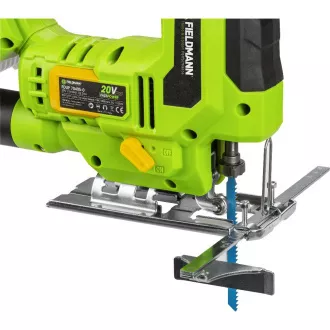 FDUP 70405-0 20V Direct. FIELDMANN fűrész