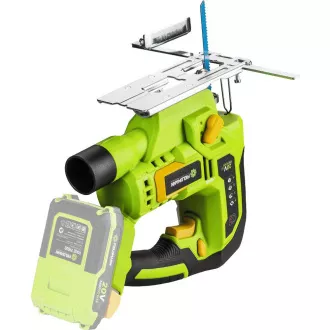 FDUP 70405-0 20V Direct. FIELDMANN fűrész