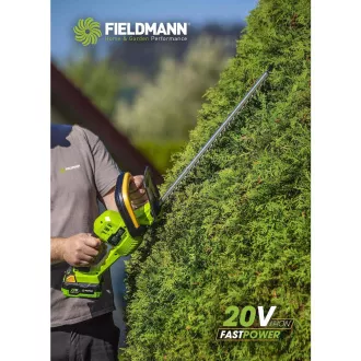 FZN 70205-0 20V FIELDMANN kerítésvágó olló