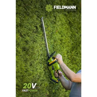 FZN 70205-0 20V FIELDMANN kerítésvágó olló