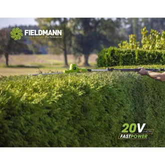 FZN 70405-0 20V Tel.kerítés.olló FIELDMANN FZN 70405-0 20V Tel.kerítés.olló FIELDMANN