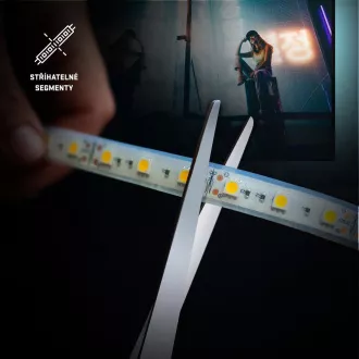 RLS 101 USB LED szalag 30LED CW RETLUX