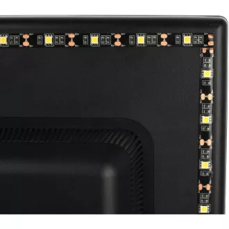 RLS 101 USB LED szalag 30LED CW RETLUX