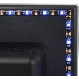 RLS 102 USB LED szalag 30LED RGB RETLUX