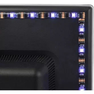 RLS 102 USB LED szalag 30LED RGB RETLUX