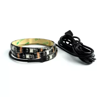 RLS 102 USB LED szalag 30LED RGB RETLUX