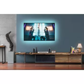 RLS 102 USB LED szalag 30LED RGB RETLUX