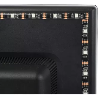 RLS 102 USB LED szalag 30LED RGB RETLUX