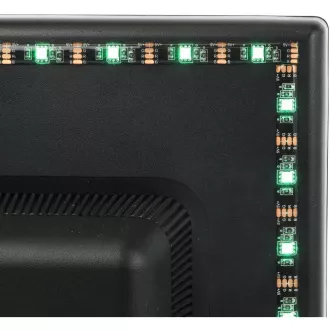 RLS 102 USB LED szalag 30LED RGB RETLUX