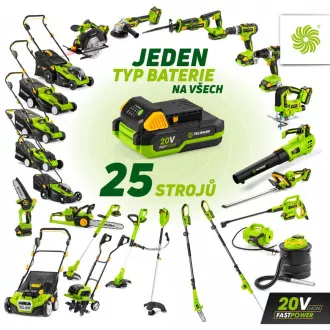 FDUZ 79100 20V-os gyorstöltő FIELDMANN - Felbontott FDUZ 79100 20V-os gyorstöltő FIELDMANN - Felbontott
