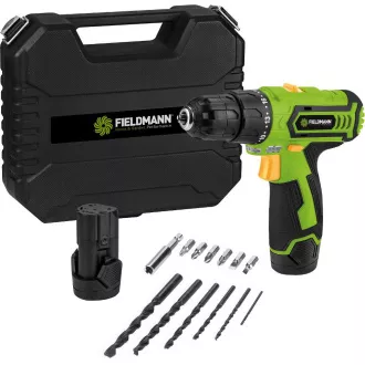 FDV 10252-A Akkus fúró FIELDMANN FDV 10252-A Akkus fúró FIELDMANN