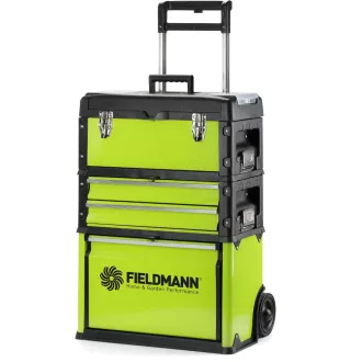 FDN 4150 Fém szerszámosláda FIELDMANN