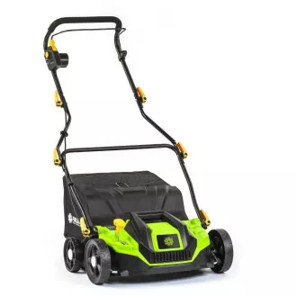FZV 2102-E El. verticutator FIELDMANN