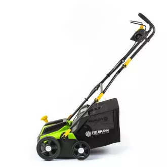 FZV 2102-E El. verticutator FIELDMANN