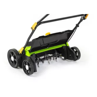 FZV 2102-E El. verticutator FIELDMANN
