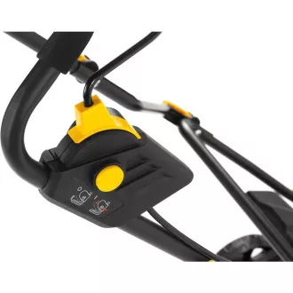 FZV 2102-E El. verticutator FIELDMANN