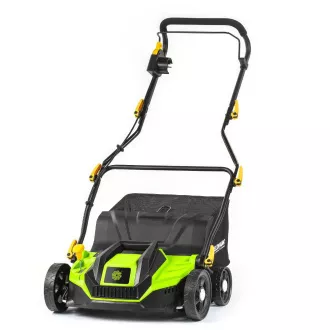 FZV 2102-E El. verticutator FIELDMANN