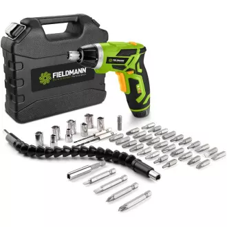 FDS 10155-A AKU csavarhúzó FIELDMANN FDS 10155-A AKU csavarhúzó FIELDMANN