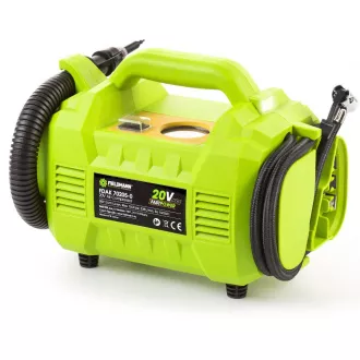 FDAK 70205-0 20V kompresszor FIELDMANN