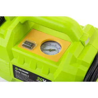 FDAK 70205-0 20V kompresszor FIELDMANN
