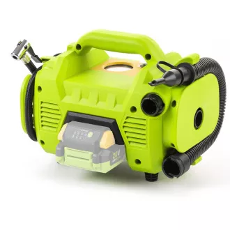 FDAK 70205-0 20V kompresszor FIELDMANN