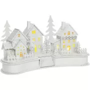 RXL 407 Village fehér fa 6 LED-es RETLUX lámpa